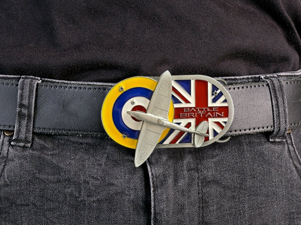 Battle of Britain Belt Buckle – RAF Tribute
