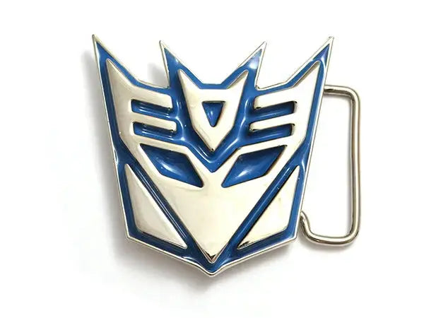 Transformers Decepticon belt buckle - Pop Culture Belt Buckles