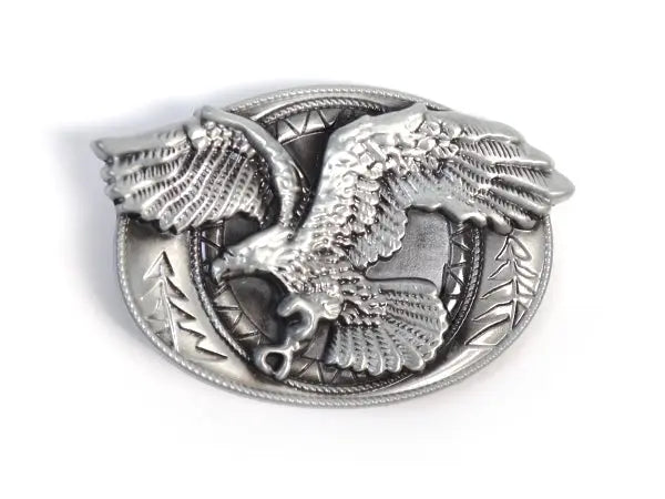 Animal Belt Buckles