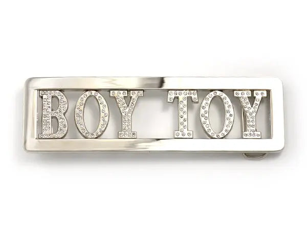 Madonna BoyToy Belt Buckle