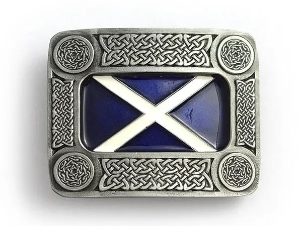 Scottish Belt Buckles