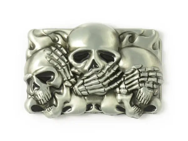 Gothic Belt Buckles