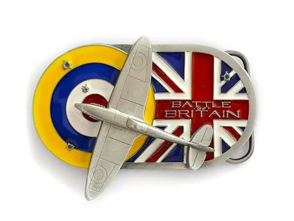 Airplane Belt Buckles