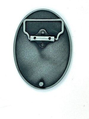 Rear of Thor Belt Buckle