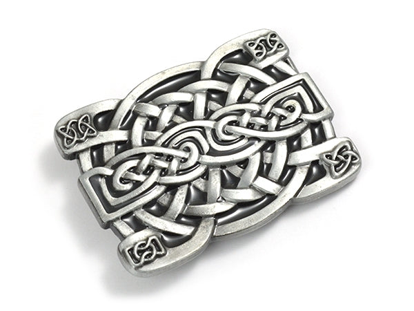 Celtic Knotwork Belt Buckle