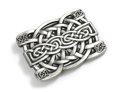 Celtic Knotwork Belt Buckle
