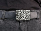 Celtic Knotwork Belt Buckle