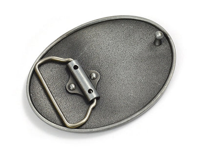 I'M THE BOSS Belt Buckle