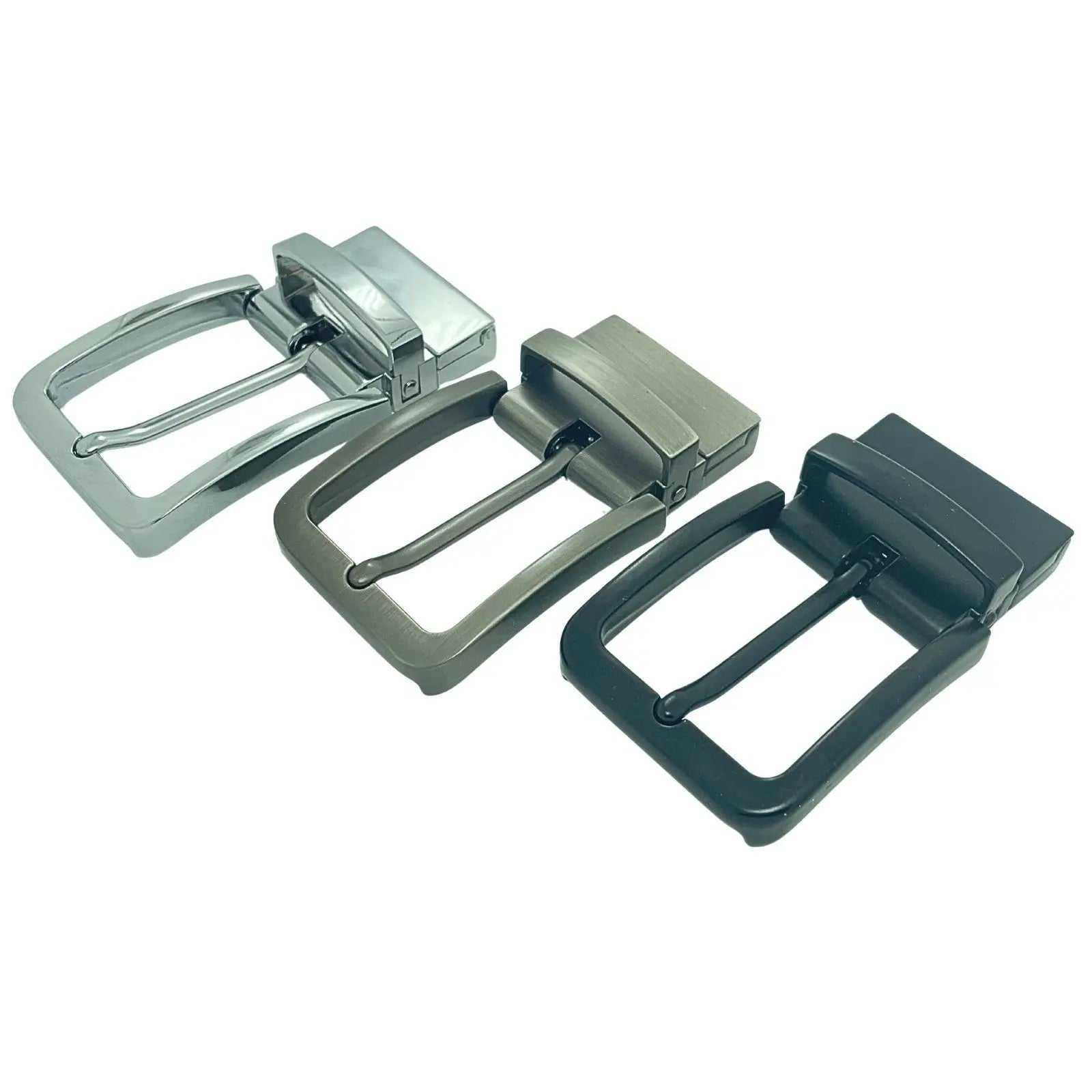 Reversible Belt Buckle - 35mm 1 3/8