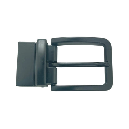 Reversible Belt Buckle - 35mm 1 3/8" - Easy Press Fitment Flash My Buckle