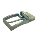 Reversible Belt Buckle - 35mm 1 3/8" - Easy Press Fitment Flash My Buckle