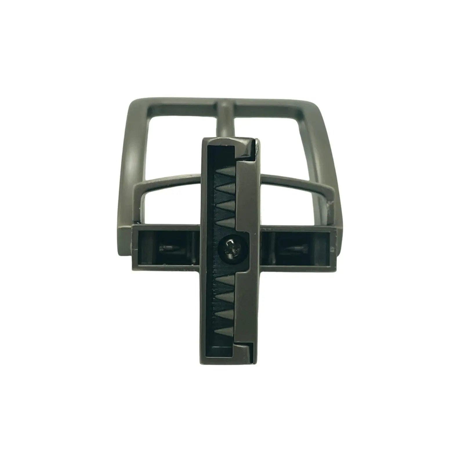 Reversible Belt Buckle - 35mm 1 3/8" - Easy Press Fitment Flash My Buckle