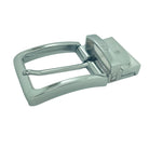 Reversible Belt Buckle - 35mm 1 3/8" - Easy Press Fitment Flash My Buckle