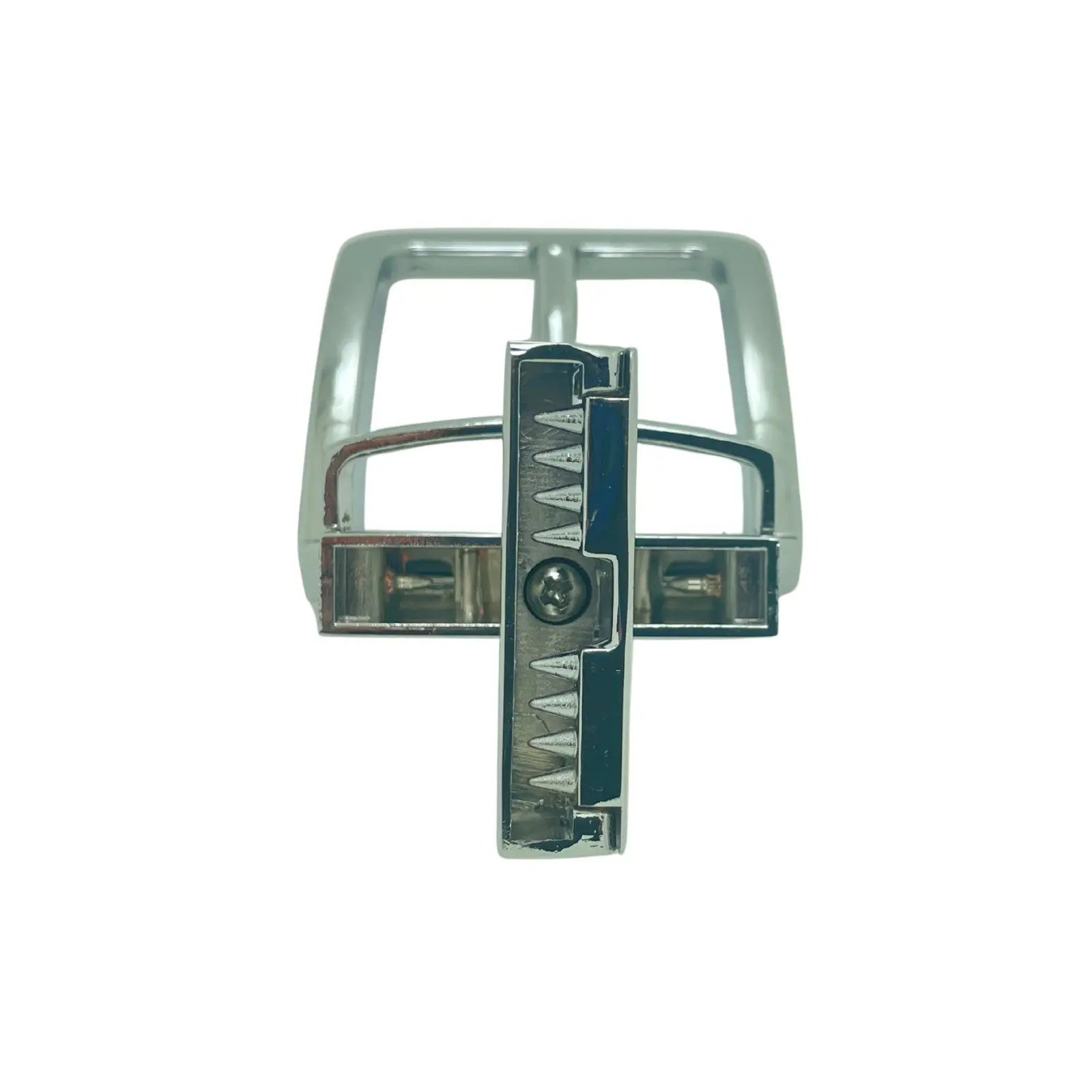 Reversible Belt Buckle - 35mm 1 3/8" - Easy Press Fitment Flash My Buckle