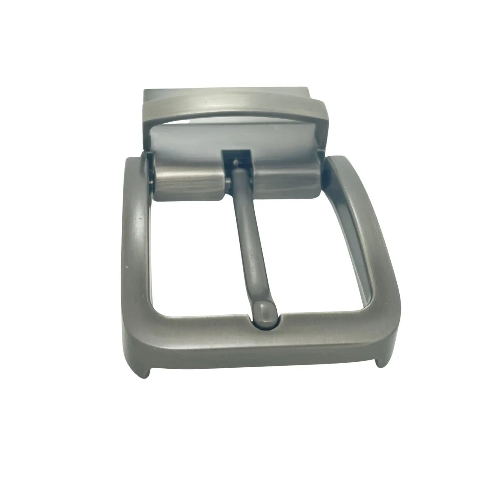 Reversible Belt Buckle - 35mm 1 3/8" - Easy Press Fitment Flash My Buckle