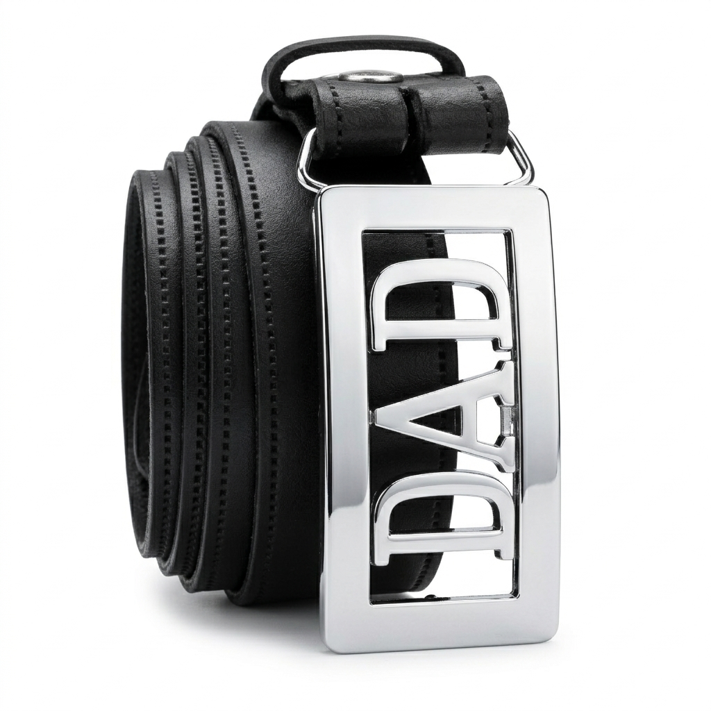 Personalised Name Belt Buckle's