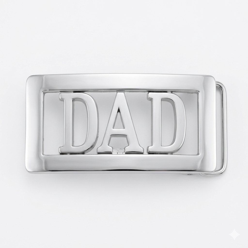 Personalised Name Belt Buckle's