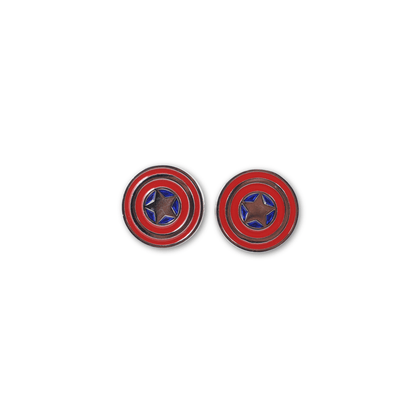 Captain America Cufflinks