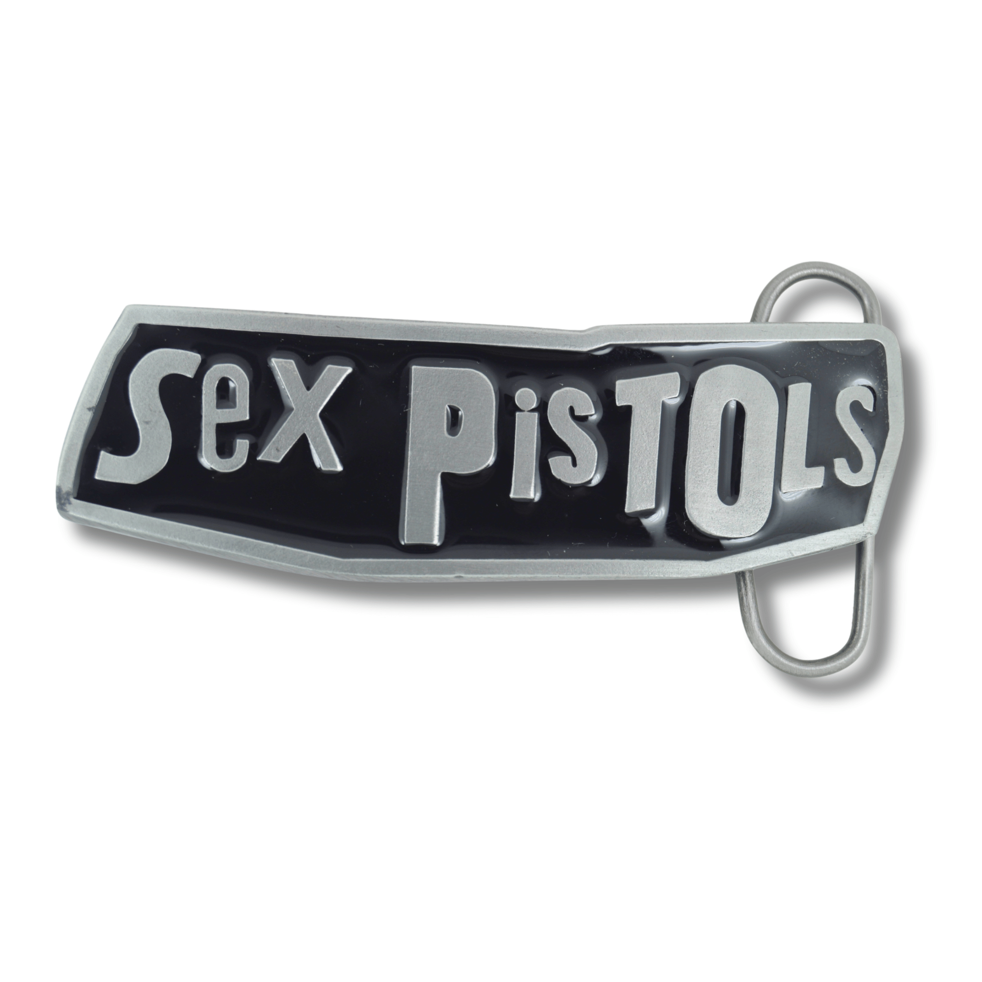 Sex Pistols Belt Buckle