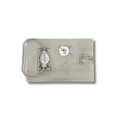 Def Leppard Union Jack Belt Buckle