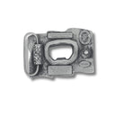 Union Jack - Bottle Opening Belt Buckle Flash My Buckle