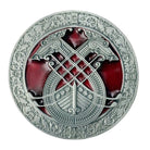 Viking Long Ship Belt Buckle Flash My Buckle