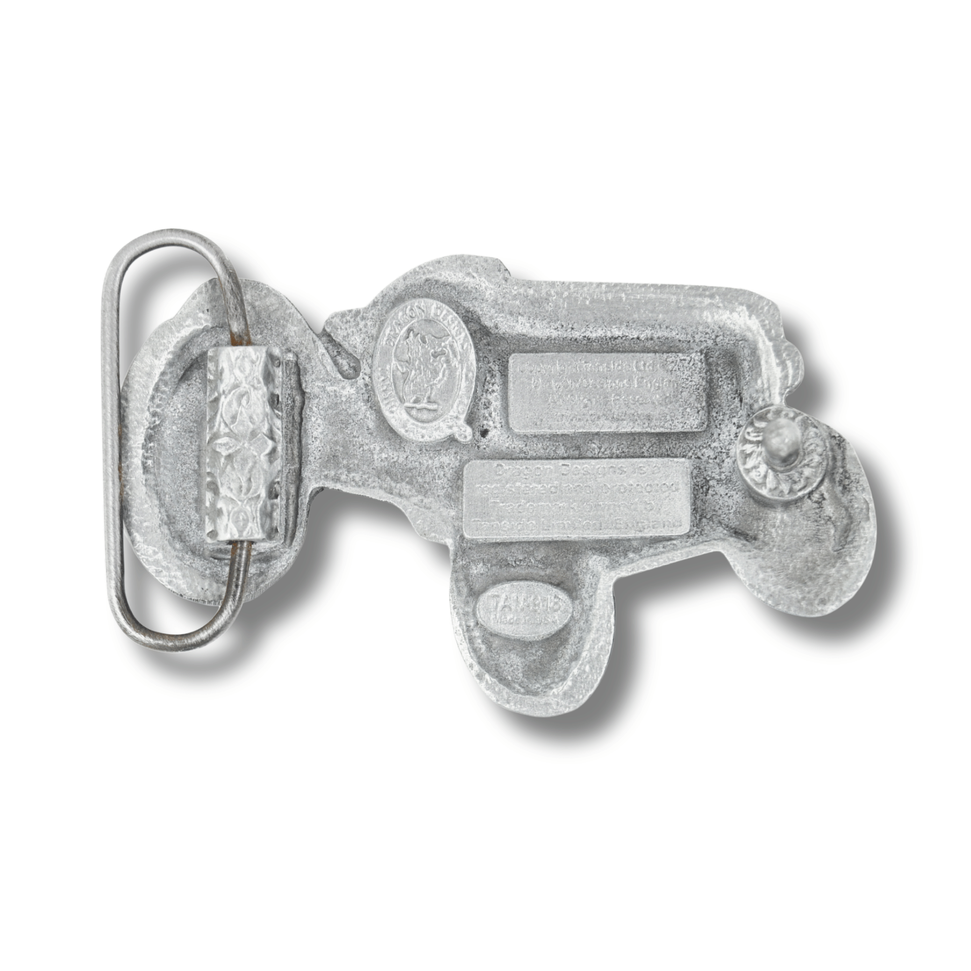 Tractor Belt Buckle
