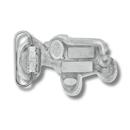 Tractor Belt Buckle