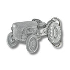 Tractor Belt Buckle Flash My Buckle