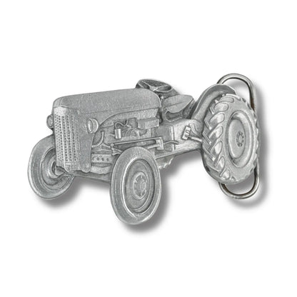 Tractor Belt Buckle Flash My Buckle