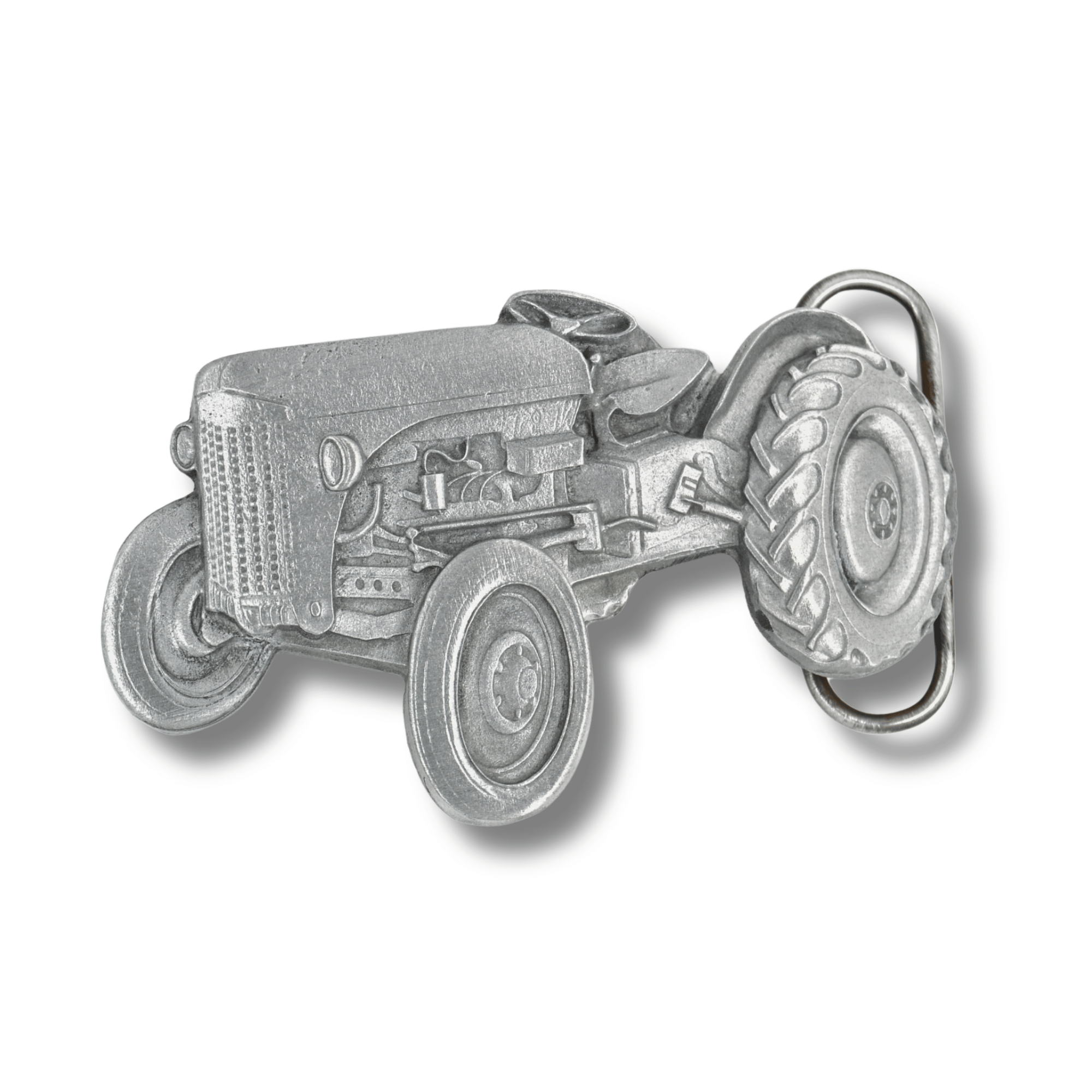 Tractor Belt Buckle