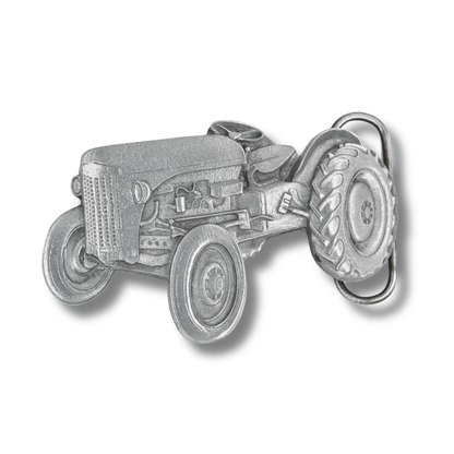 Tractor Belt Buckle