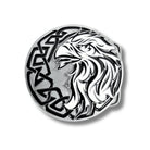 Tribal Celtic Eagle Belt Buckle Flash My Buckle