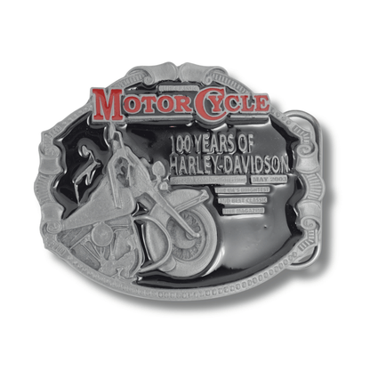 Harley Davidson Belt Buckle