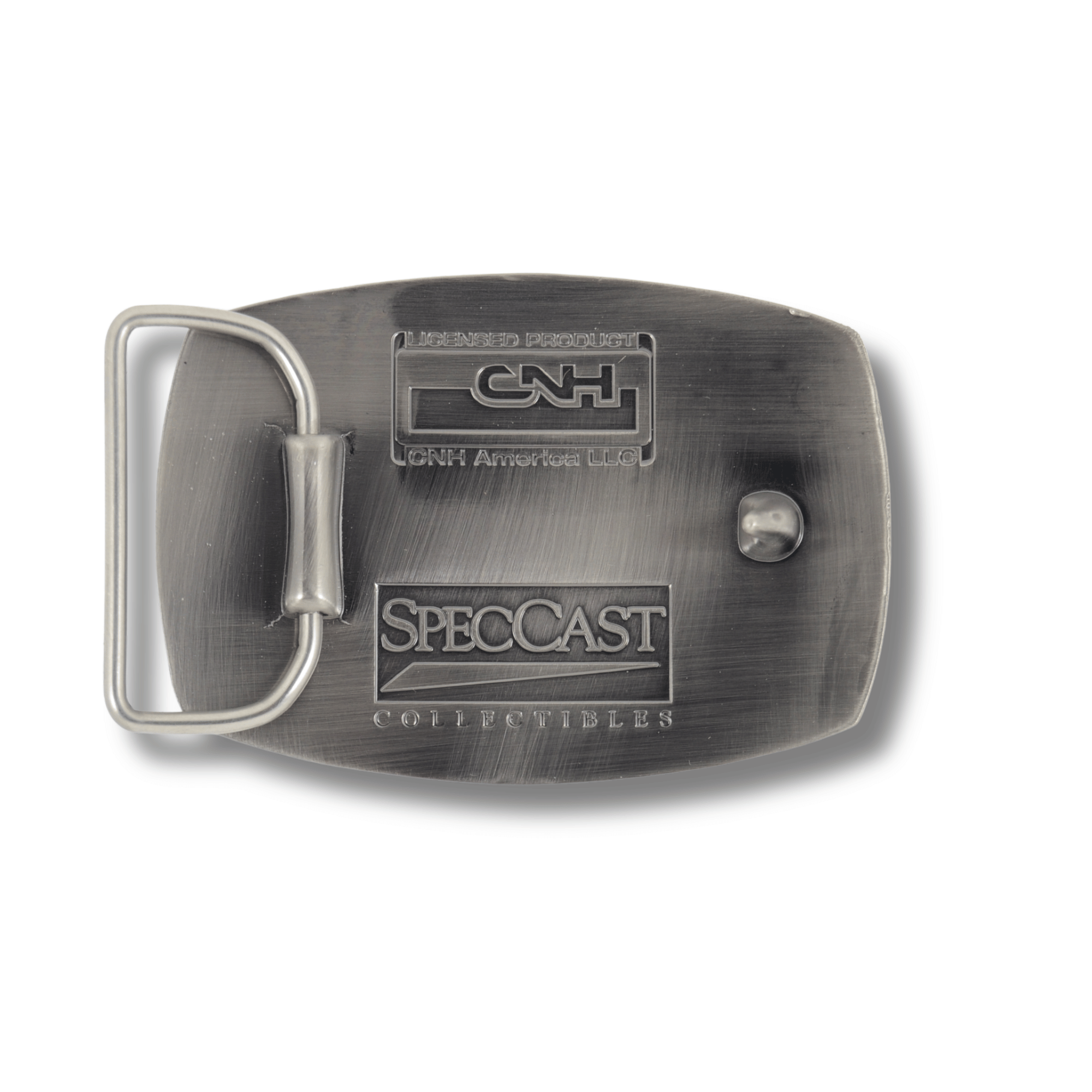 New Holland Agriculture Belt Buckle | Official Logo