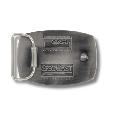 New Holland Agriculture Belt Buckle | Official Logo