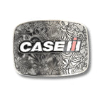 Case International Harvester Belt Buckle - Western Style Flash My Buckle