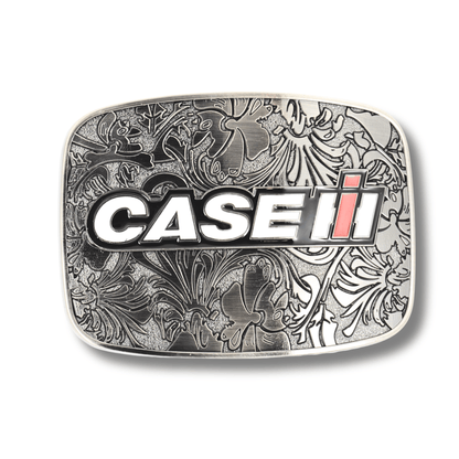 Case International Harvester Belt Buckle - Western Style