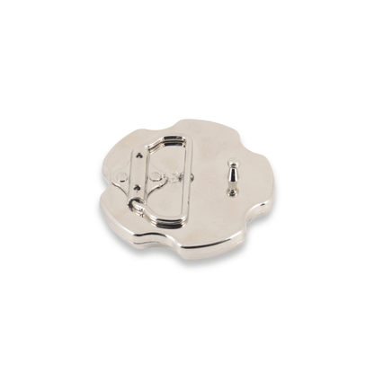 Revolver Bullet Spinner Belt Buckle | Rotating