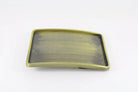 Blank Belt Buckle – Antique Silver or Brass - 90mm x 60mm - Fits 38mm 1.5" Belts Flash My Buckle