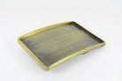Blank Belt Buckle – Antique Silver or Brass - 90mm x 60mm - Fits 38mm 1.5" Belts Flash My Buckle