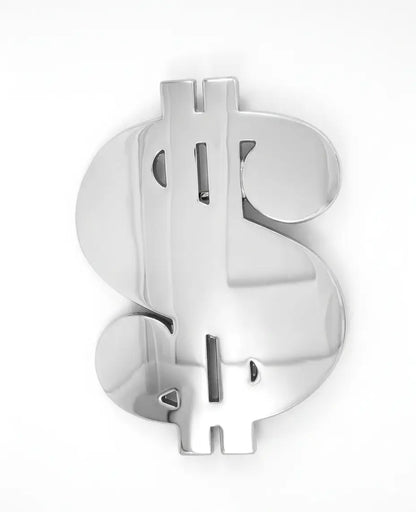 American Dollar Belt Buckle