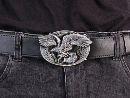 American Eagle Belt Buckle
