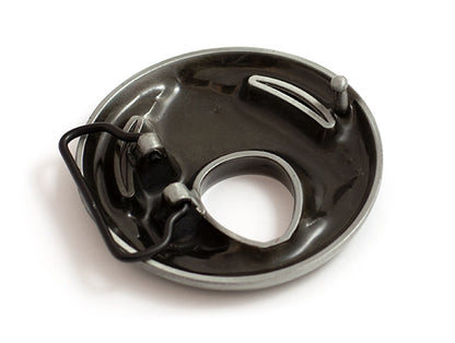 Aquaman Belt Buckle – Gold Trident