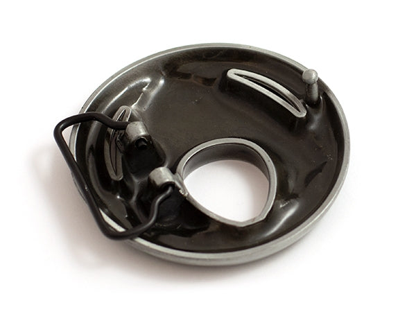 Aquaman Belt Buckle – Gold Trident