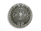 Aztec Calendar Belt Buckle