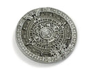 Aztec Calendar Belt Buckle