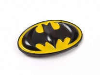 Batman Yellow & Black Shield Belt Buckle