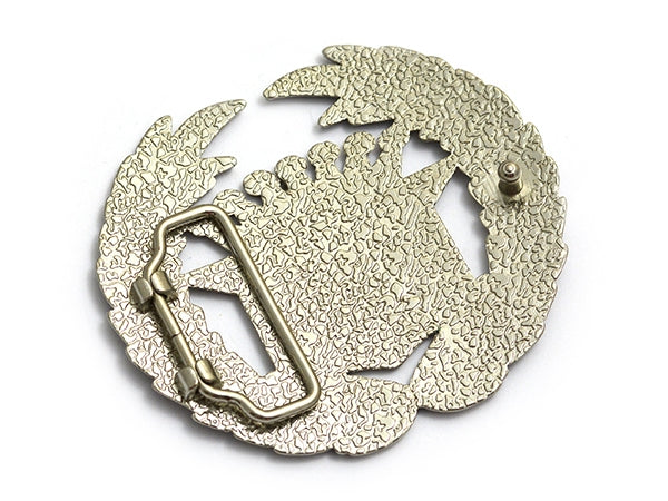 Cadillac Belt Buckle – Crest Emblem Design