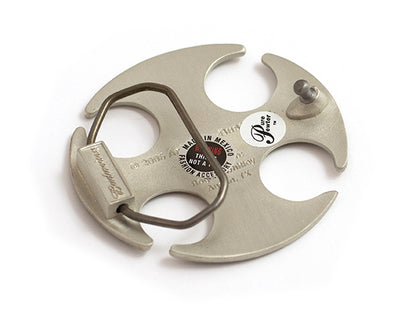 Budweiser Belt Buckle – Cross Logo Design